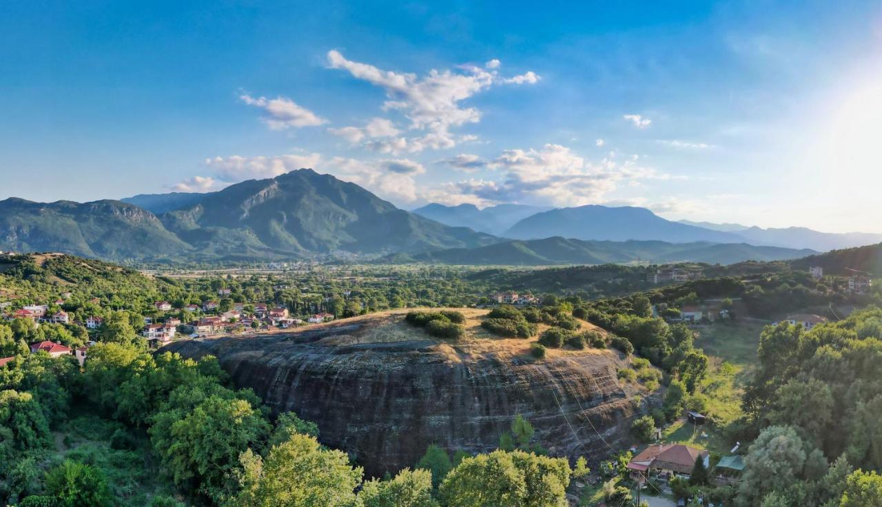 Tsikeli Boutique Hotel Meteora - Adults Friendly Kalambaka Zewnętrze zdjęcie