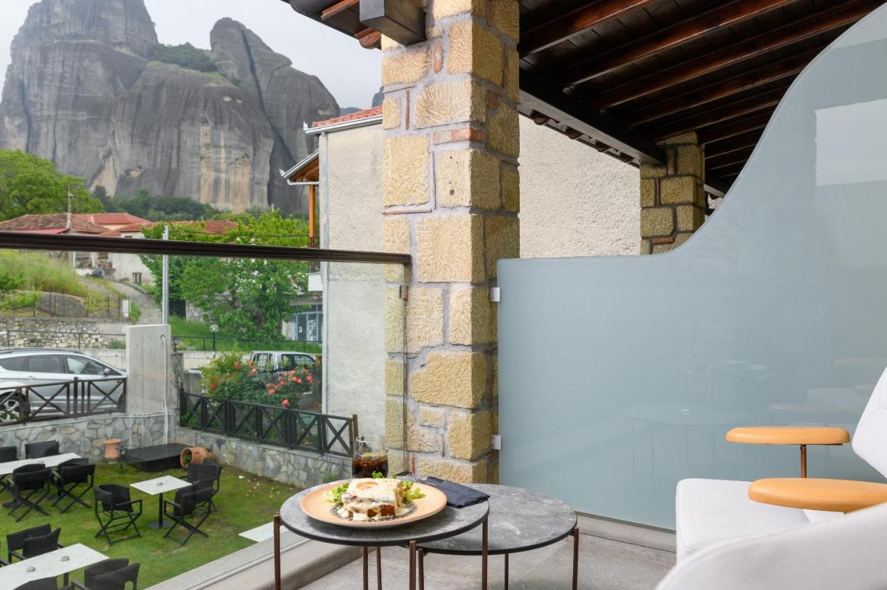 Tsikeli Boutique Hotel Meteora - Adults Friendly Kalambaka Zewnętrze zdjęcie