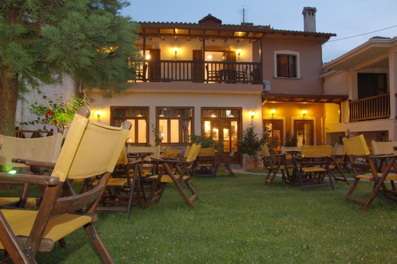 Tsikeli Boutique Hotel Meteora - Adults Friendly Kalambaka Zewnętrze zdjęcie