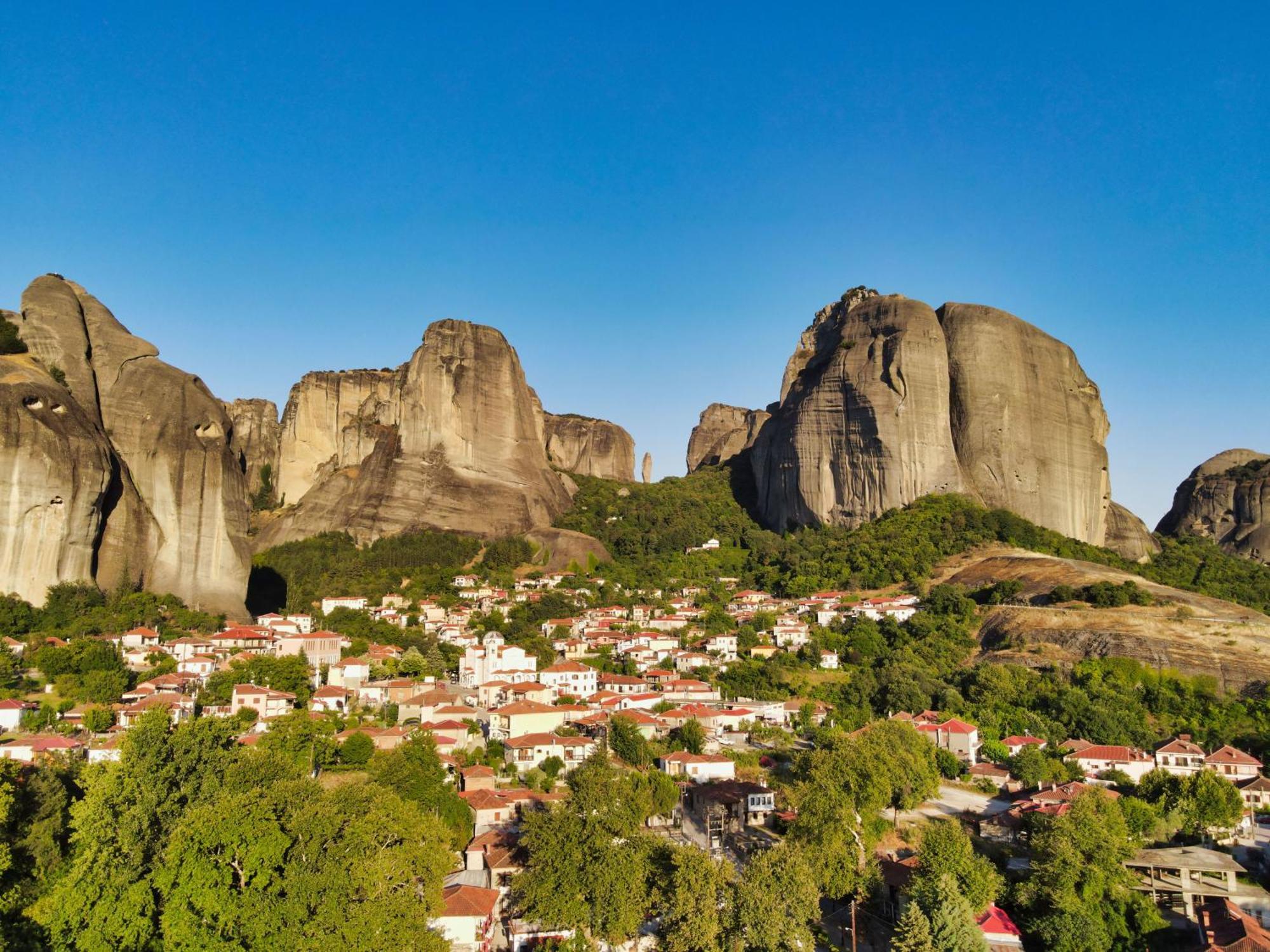 Tsikeli Boutique Hotel Meteora - Adults Friendly Kalambaka Pokój zdjęcie