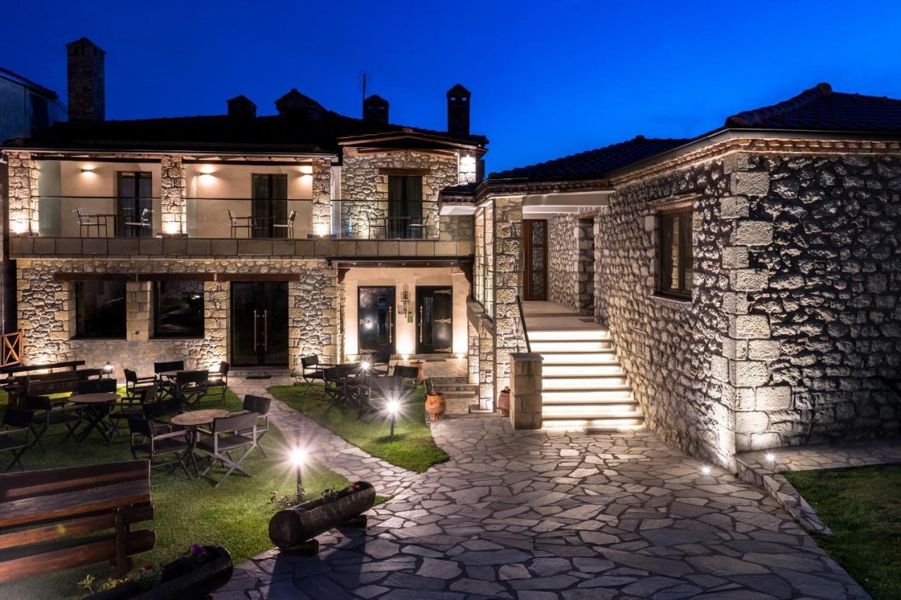 Tsikeli Boutique Hotel Meteora - Adults Friendly Kalambaka Zewnętrze zdjęcie