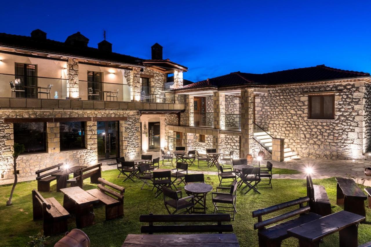 Tsikeli Boutique Hotel Meteora - Adults Friendly Kalambaka Zewnętrze zdjęcie